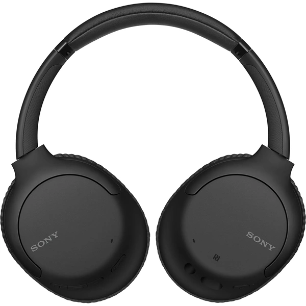 Sony WHCH710NB Bluetooth aktív zajszűrős fekete fejhallgató