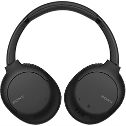 Sony WHCH710NB Bluetooth aktív zajszűrős fekete fejhallgató