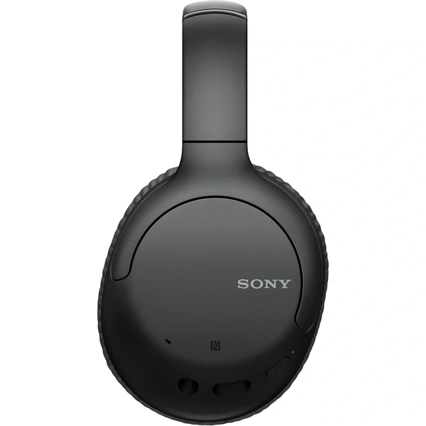 Sony WHCH710NB Bluetooth aktív zajszűrős fekete fejhallgató