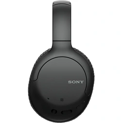 Sony WHCH710NB Bluetooth aktív zajszűrős fekete fejhallgató