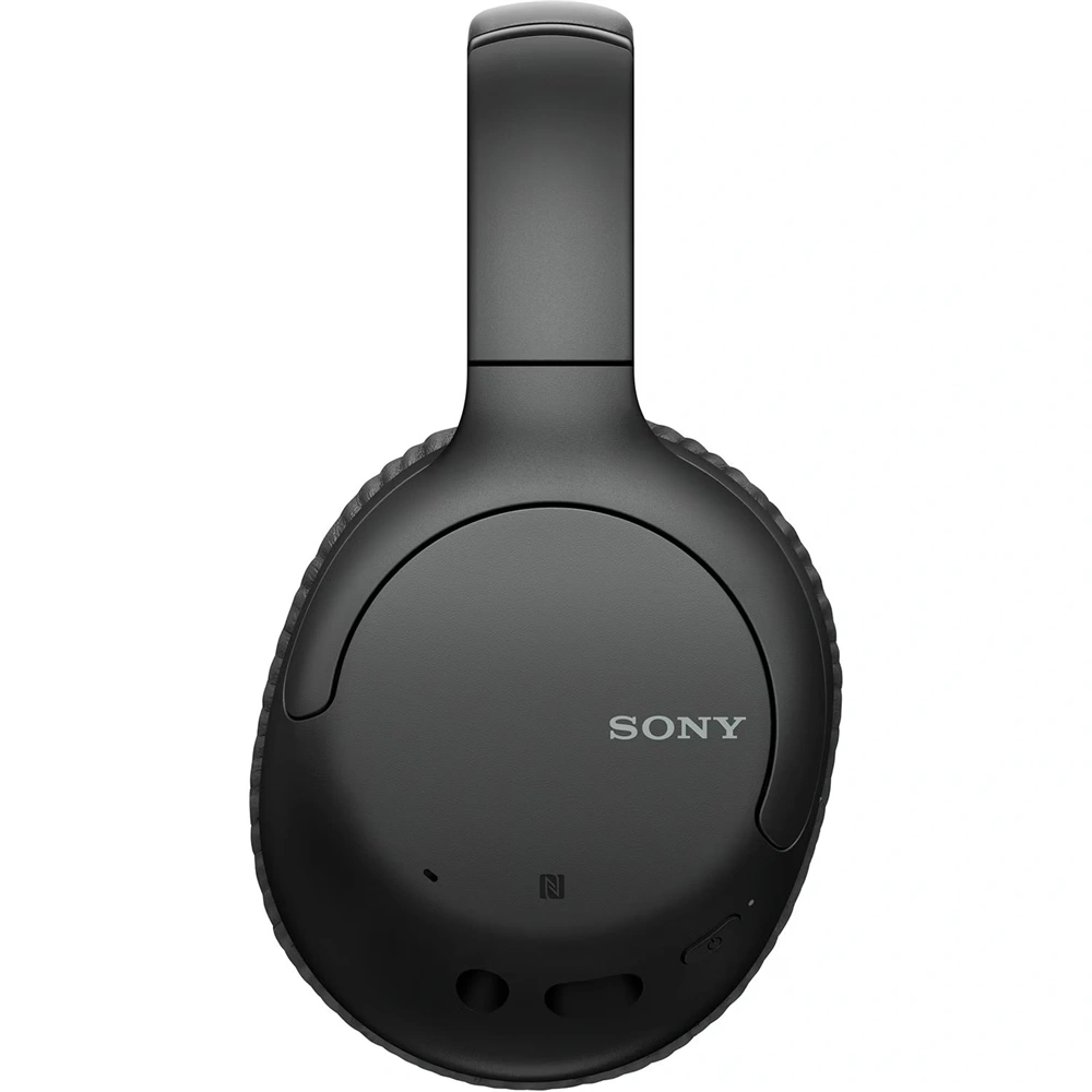 Sony WHCH710NB Bluetooth aktív zajszűrős fekete fejhallgató