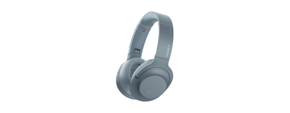 Sony WHH910NL h.ear on 3 Bluetooth zajszűrős kék fejhallgató