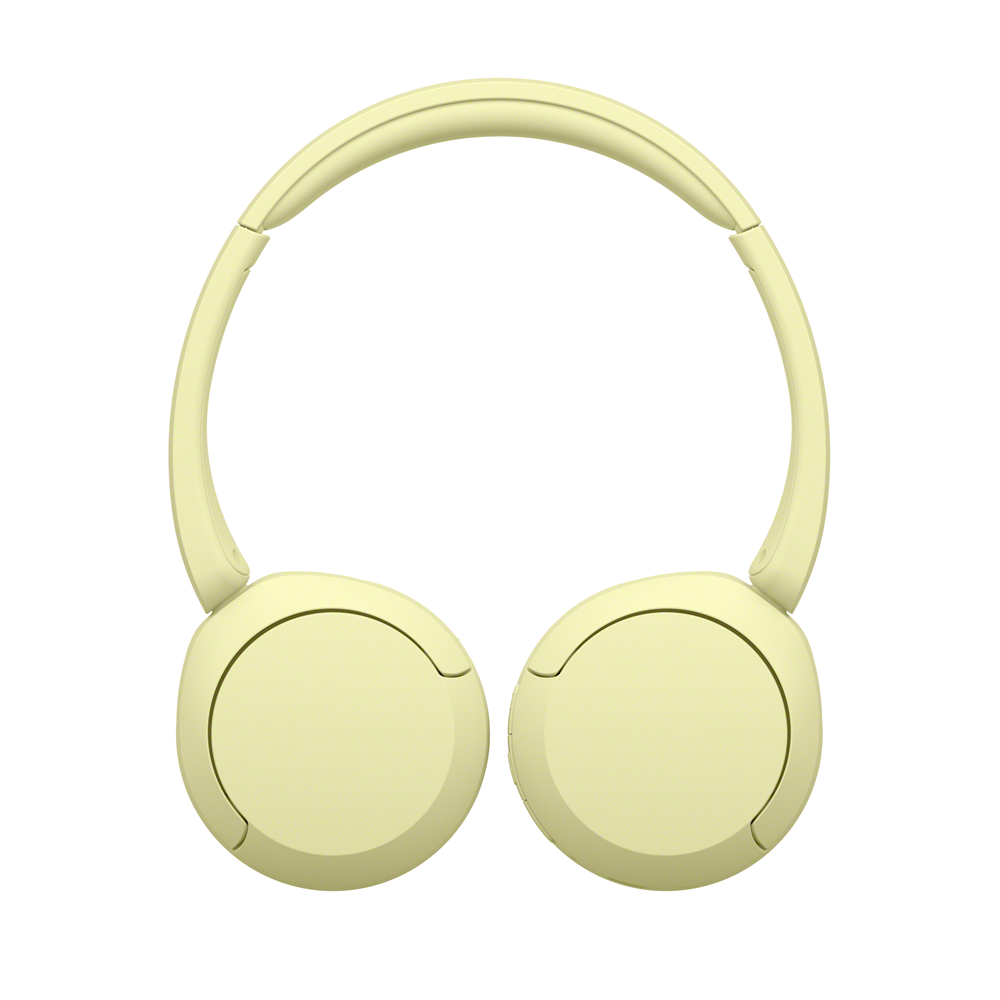 Sony WH-CH520 Bluetooth sárga fejhallgató