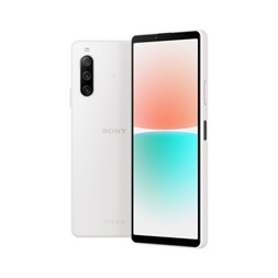 Sony Xperia 10 IV 6" 5G 6/128GB DualSIM fehér okostelefon (Újracsomagolt)