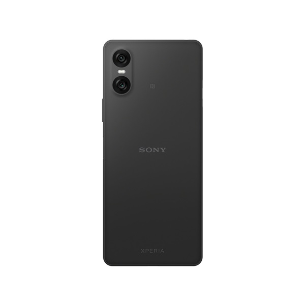 Sony Xperia 10 VI 8/128GB DualSIM fekete okostelefon (Újracsomagolt)
