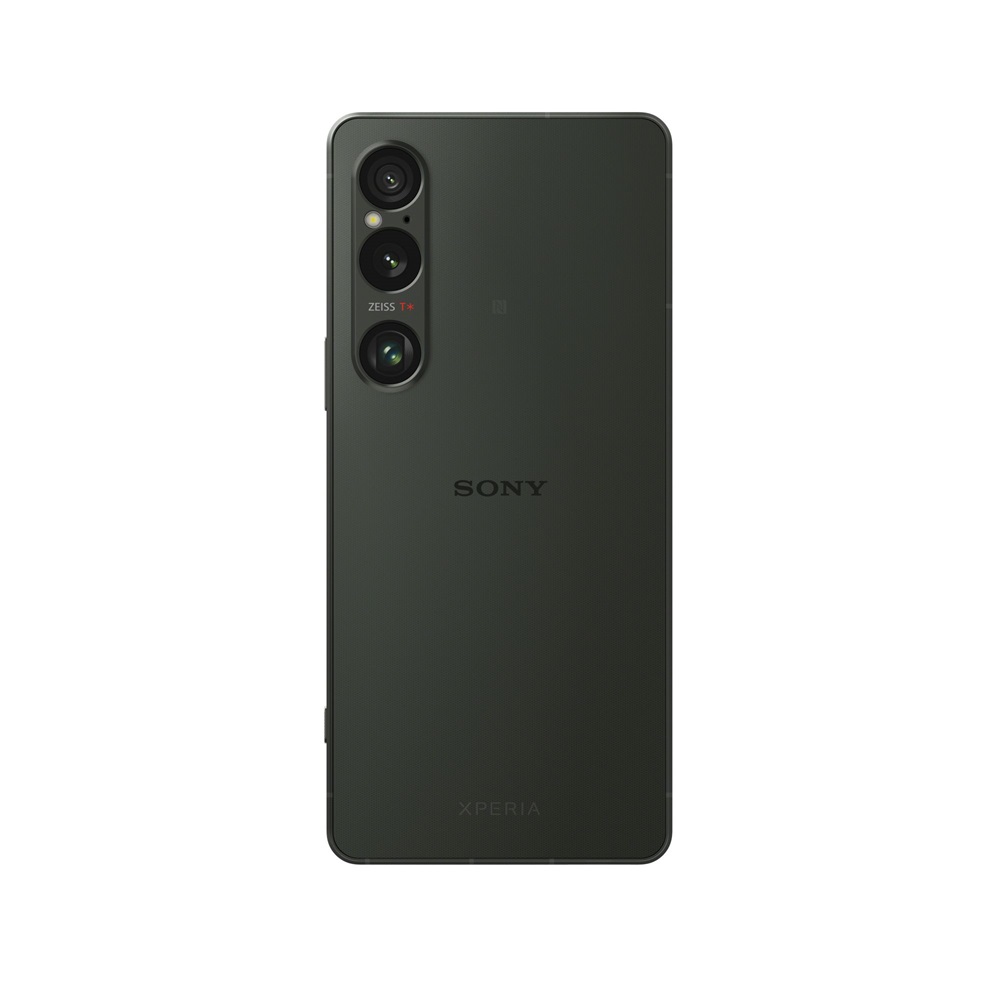 Sony Xperia 1 VI 12/256GB DualSIM zöld okostelefon