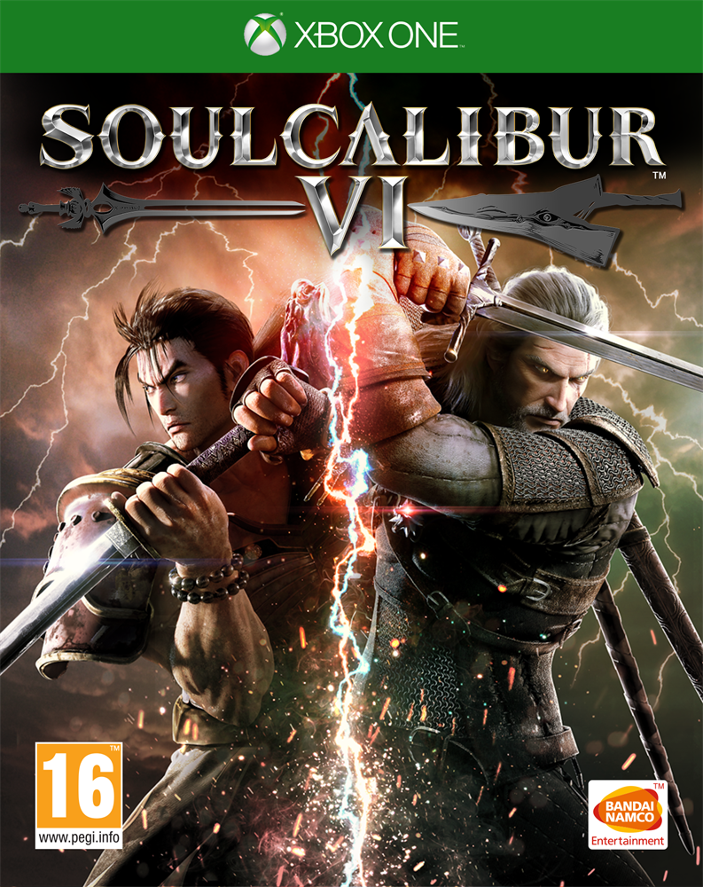 Soul Calibur 6 XBOX One játékszoftver