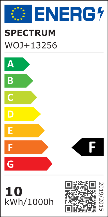 SpectrumLED 10W/780Lm/3000K/IP20/GU10/105fok LED GU10 led fényforrás