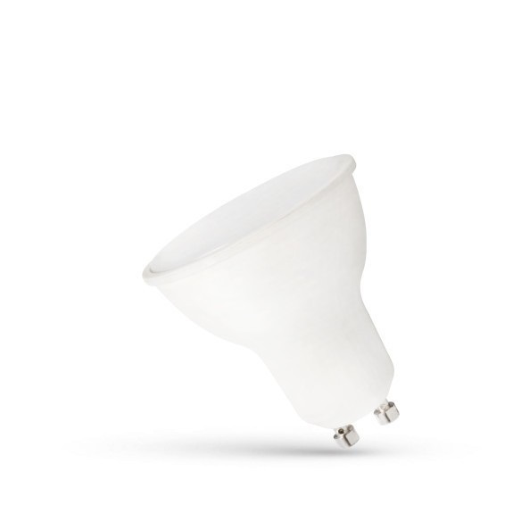 SpectrumLED 6W/450Lm/3000K/IP20/GU10/120fok LED GU10 led fényforrás