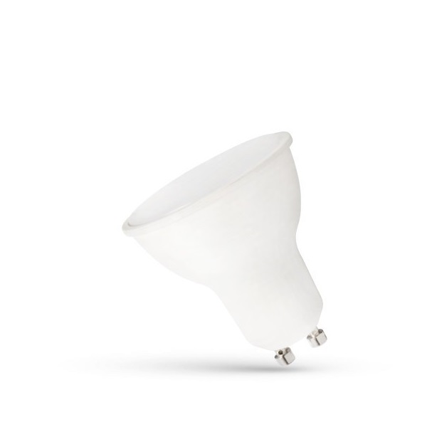 SpectrumLED 6W/480Lm/4000K/IP20/GU10/120fok LED GU10 led fényforrás