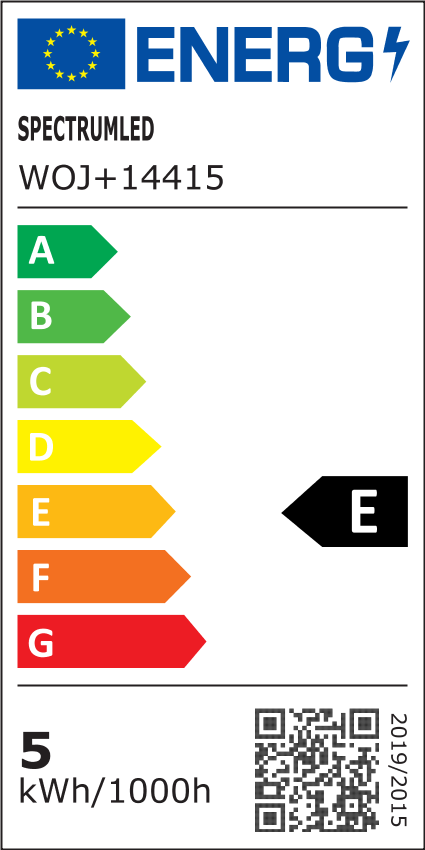 SpectrumLED Smart 5W/480Lm/RGBW+CCT+DIM/IP20/GU10/50fok LED GU10 led fényforrás