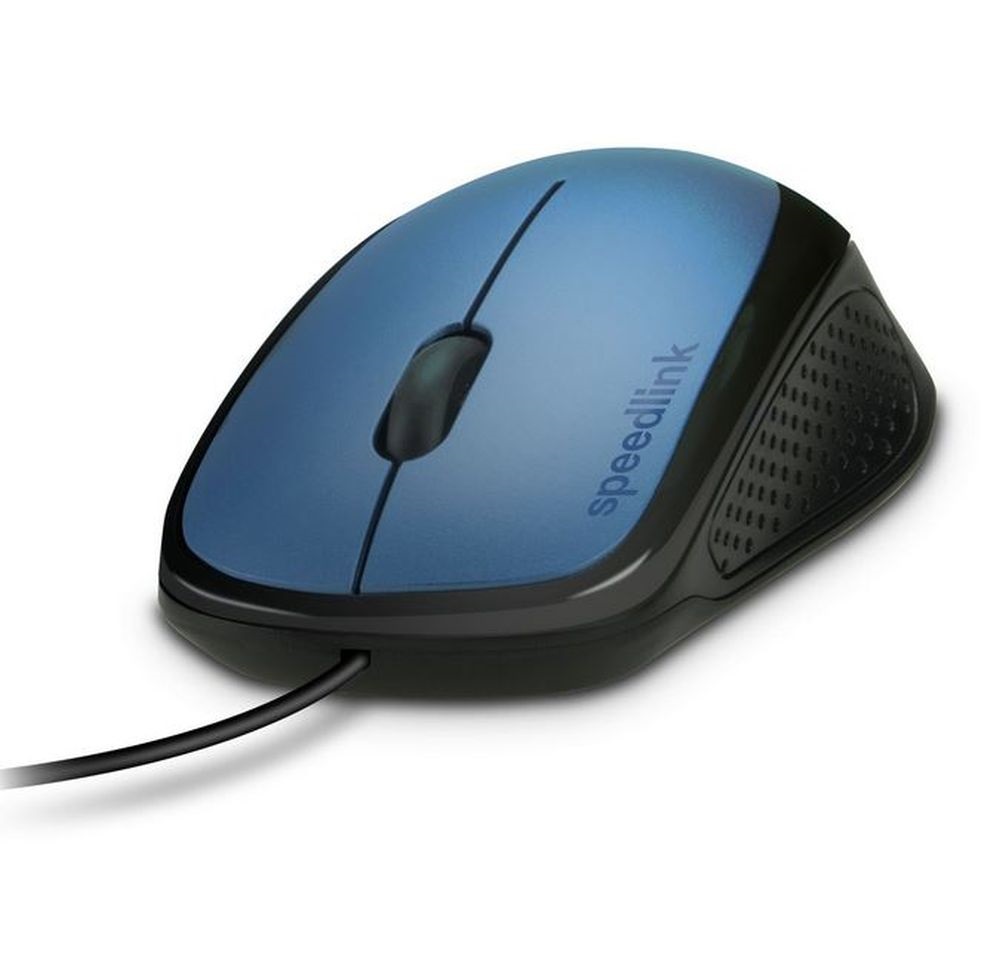 SpeedLink KAPPA kék USB egér