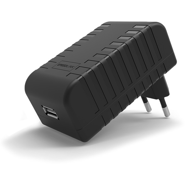 Speedlink FUZE USB Power Supply Nintendo Switch (SL-330000-BK) (töltő)