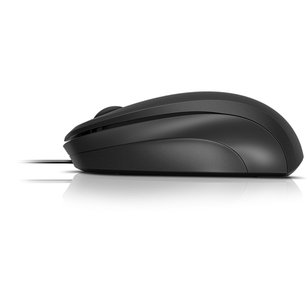 Speedlink Ledgy fekete vezetékes egér