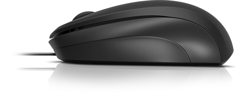 Speedlink Ledgy fekete vezetékes egér
