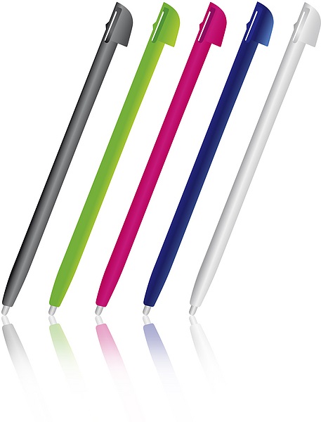 Speedlink Pilot Touch Pens Wii U (SL-3469-MCTL)
