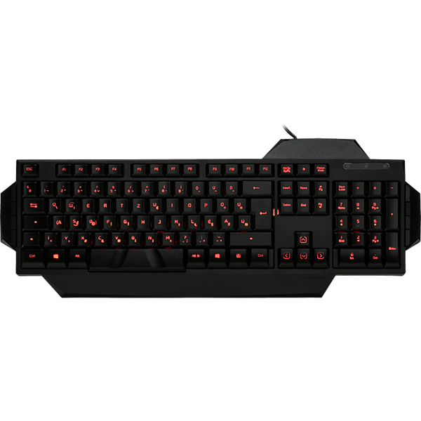 Speedlink Rapax gamer billentyűzet