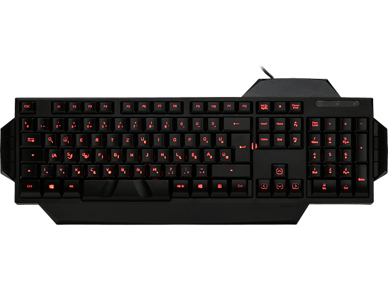 Speedlink Rapax gamer billentyűzet