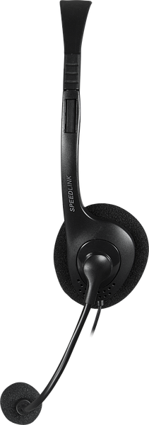 Speedlink SL-870003-BK Accordo Stereo headset