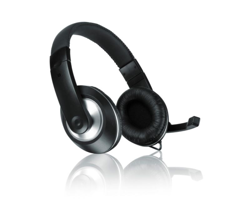 Speedlink SL-8727-BK-01 Thebe CS Stereo headset
