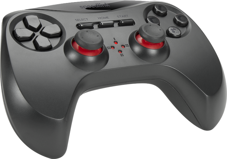 Speedlink SL-440401-BK Strike NX PS3 vezeték nélküli kontroller
