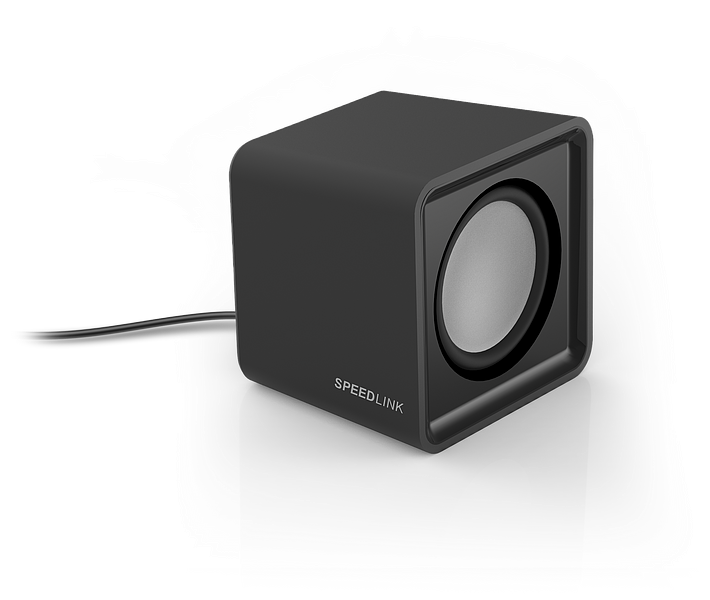 Speedlink TWOXO Stereo Spekers (SL-810004-BK)