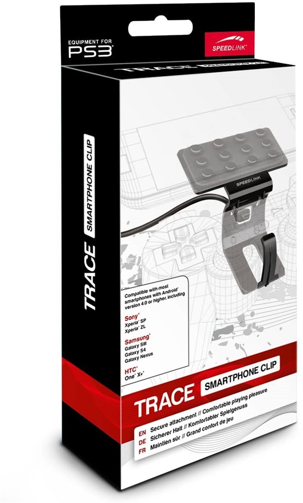Speedlink Sl-4433-BK Trace okostelefon clip