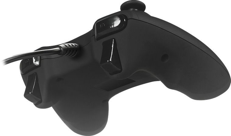 Speedlink SL-6556-BK Xeox USB pro PC fekete analóg kontroller