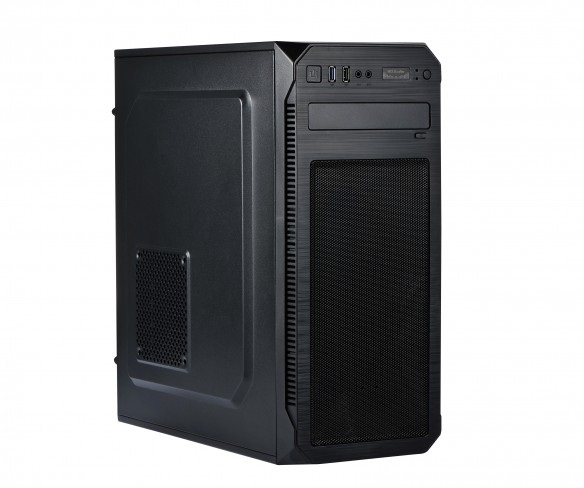 Spire OEM1525B USB3 Fekete 500W ATX ház
