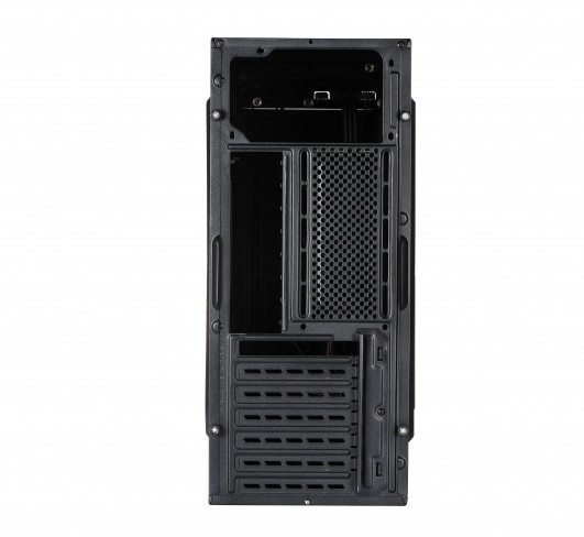 Spire OEM1525B USB3 Fekete 500W ATX ház