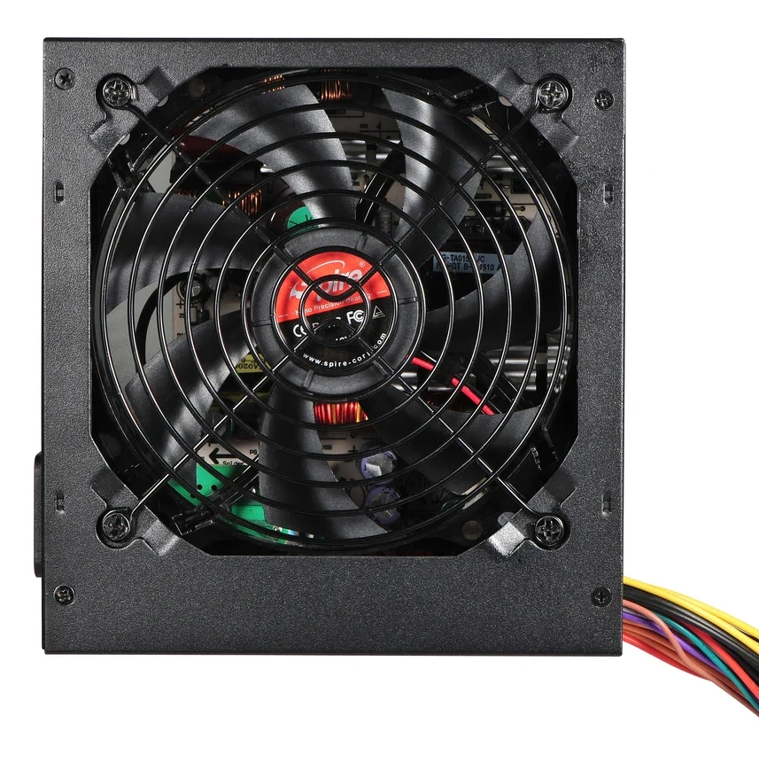 Spire Pearl ATX 600W tápegység