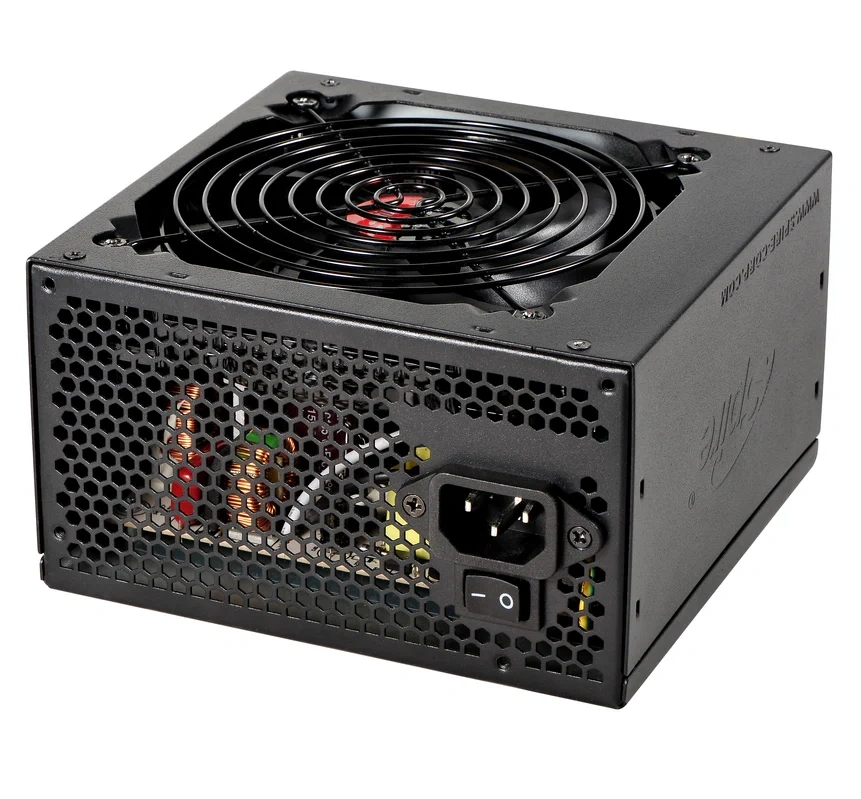 Spire Pearl ATX 600W tápegység