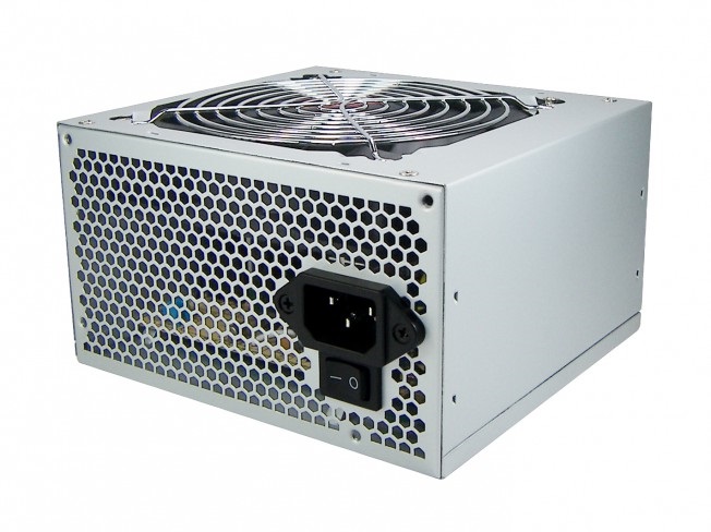 Spire SPT1606B SUPREME 1606B Fekete 420W ATX ház