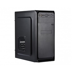 Spire SPT1606B SUPREME 1606B Fekete 420W ATX ház