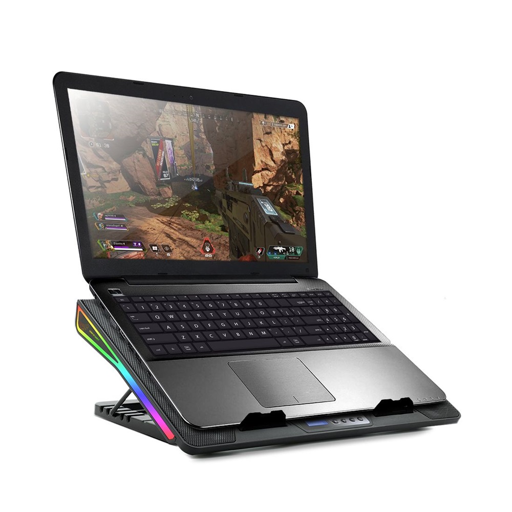 Spirit of Gamer AIRBLADE 800 17"-ig notebook hűtőpad