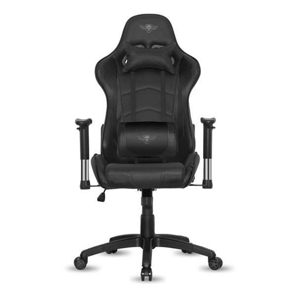 Spirit of Gamer DEMON fekete gamer szék
