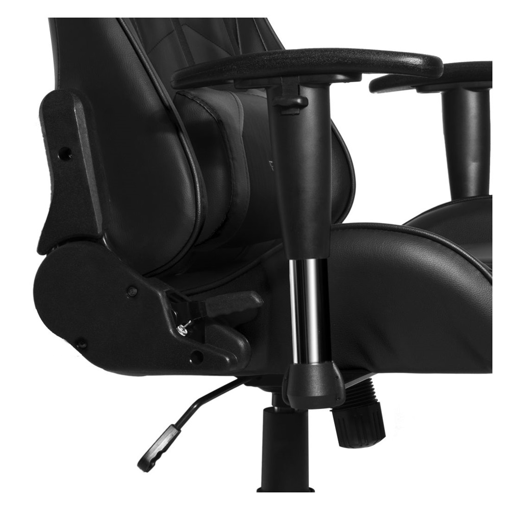 Spirit of Gamer DEMON fekete gamer szék