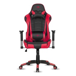 Spirit of Gamer DEMON fekete-piros gamer szék