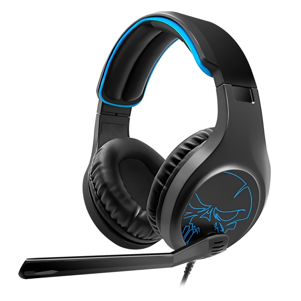 Spirit of Gamer ELITE H20 fekete gamer headset