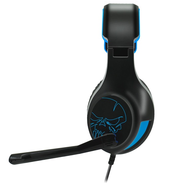 Spirit of Gamer ELITE H20 fekete gamer headset