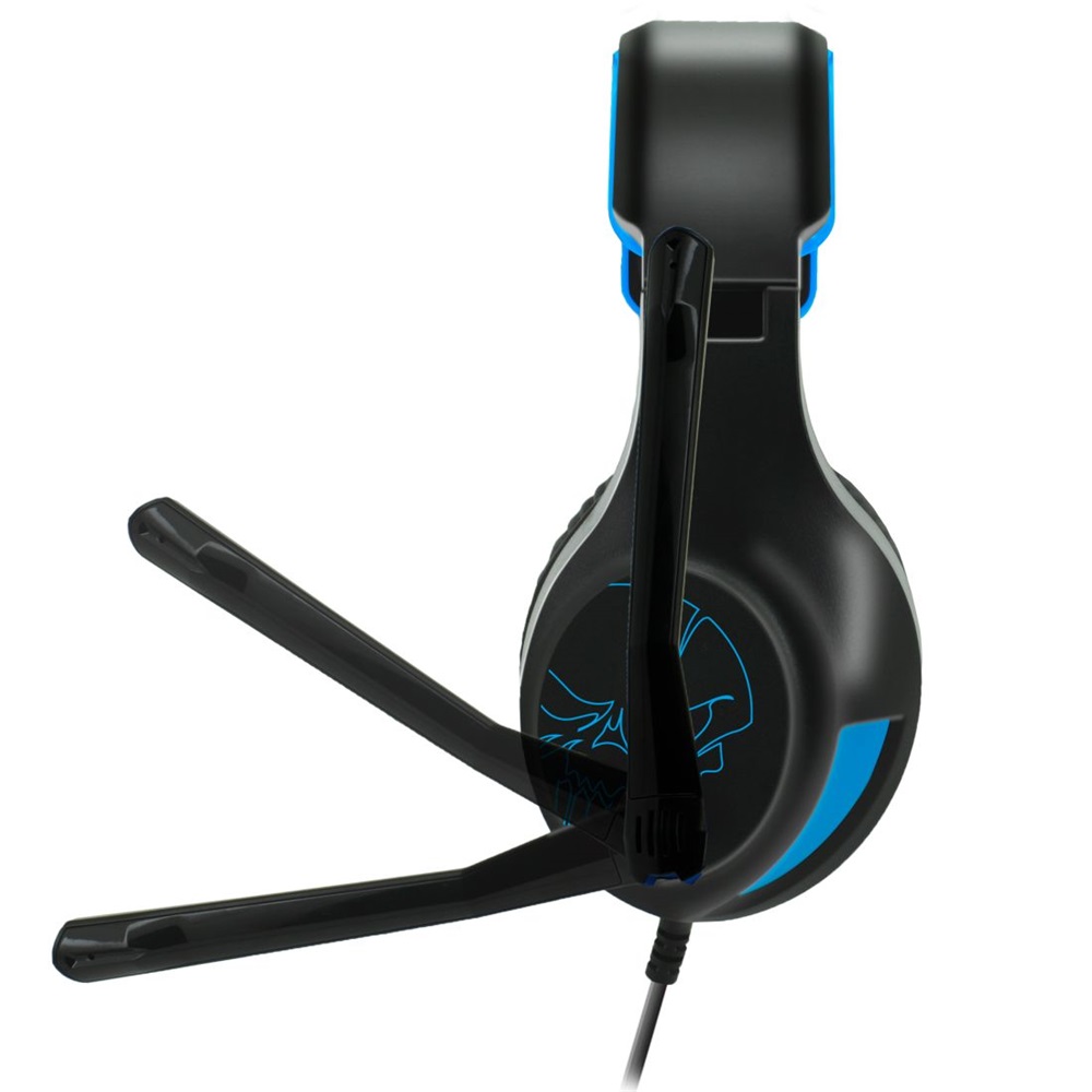 Spirit of Gamer ELITE H20 fekete gamer headset