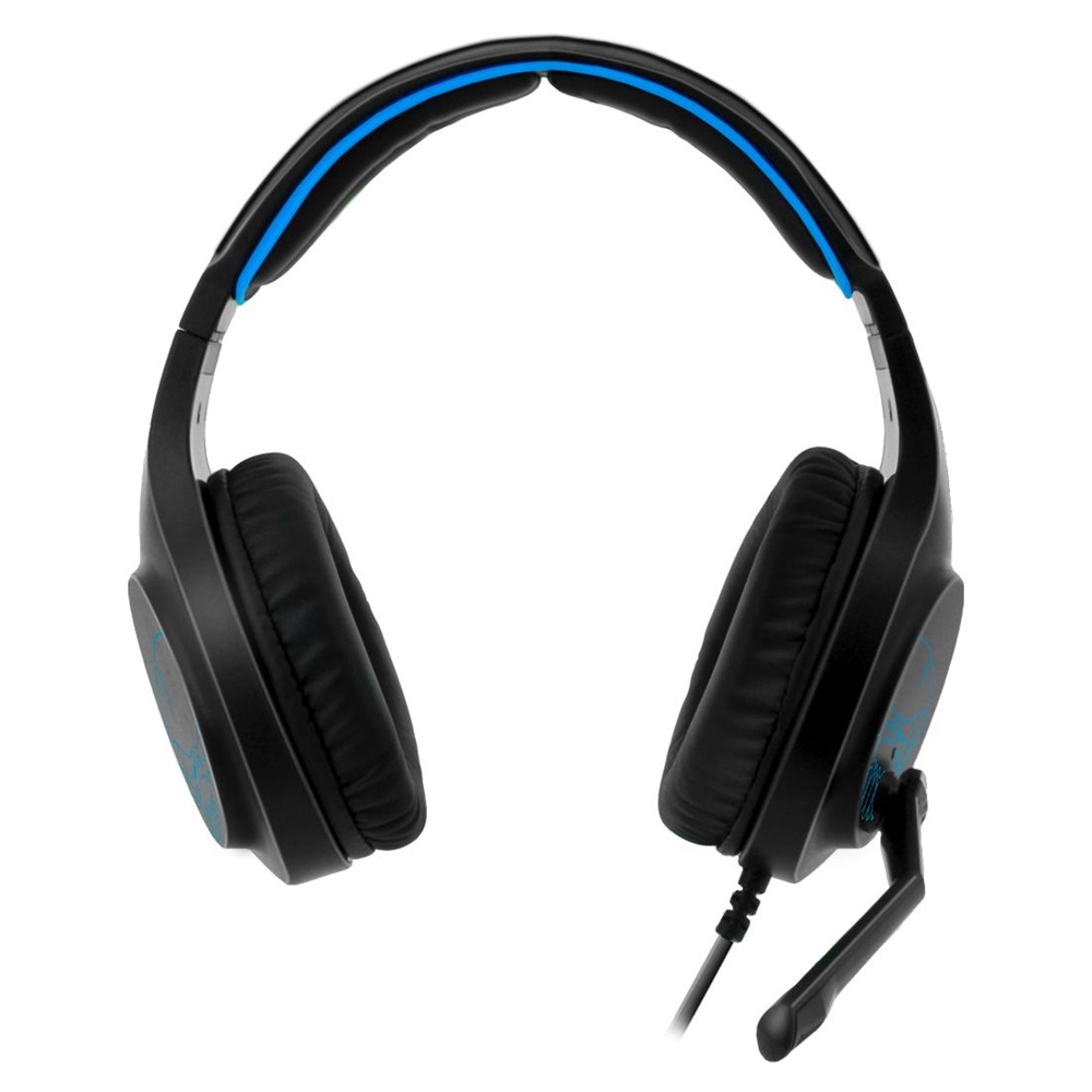 Spirit of Gamer ELITE H20 fekete gamer headset