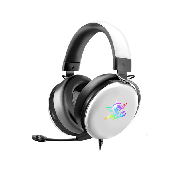 Spirit of Gamer H700 MultiPlatform fehér 7.1 gamer headset