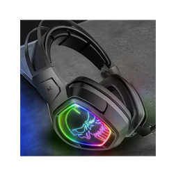 Spirit of Gamer MIC-XH1300 7.1 vezeték nélküli fekete gamer headset
