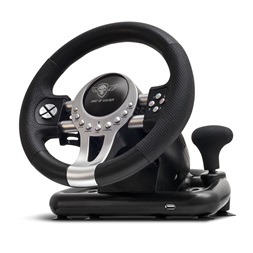 Spirit of Gamer RACE WHEEL PRO 2 PC/PS3/PS4/XBOX One fekete kormány