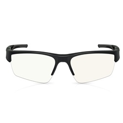 Spirit of Gamer Retina Pro fekete kékfény/UV szűrő szemüveg