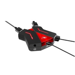 Spirit of Gamer SOG-CONV2 Nintendo/PS4/PS3/Xbox One egér/billentyűzet konzol adapter