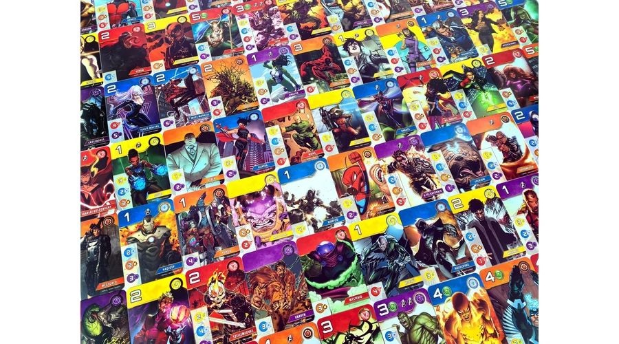 Splendor Marvel társasjáték