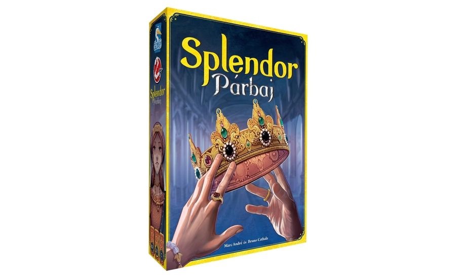 Splendor – Párbaj társasjáték