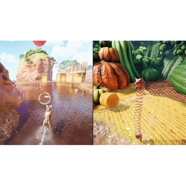 Split Fiction Nintendo Switch 2 játékszoftver